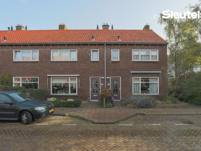 huis in Leiden, Druivenstraat