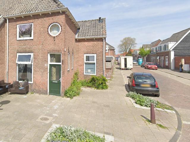 huis in Leiden, Evertsenstraat