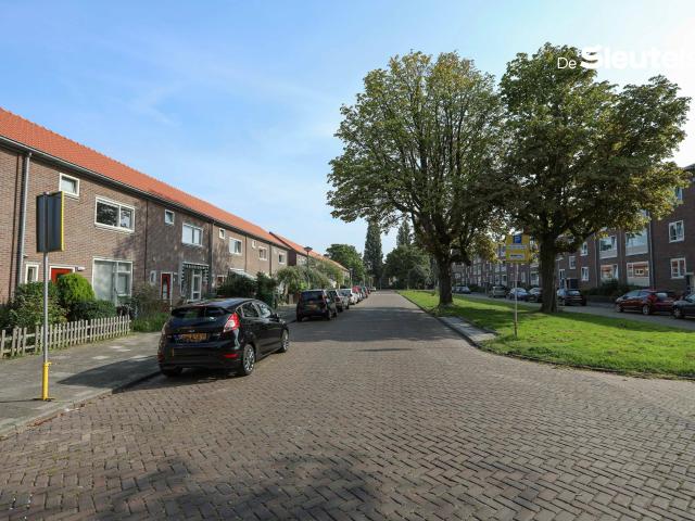 huis in Leiden, Frederik van Eedenlaan
