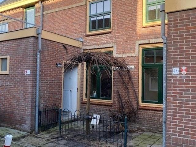 huis in Leiden, Haverstraat