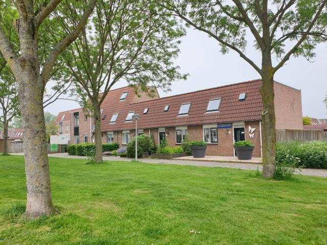 huis in Leiden, Helena Verburgstraat