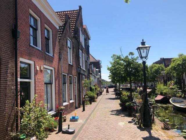 huis in Leiden, Kijfgracht