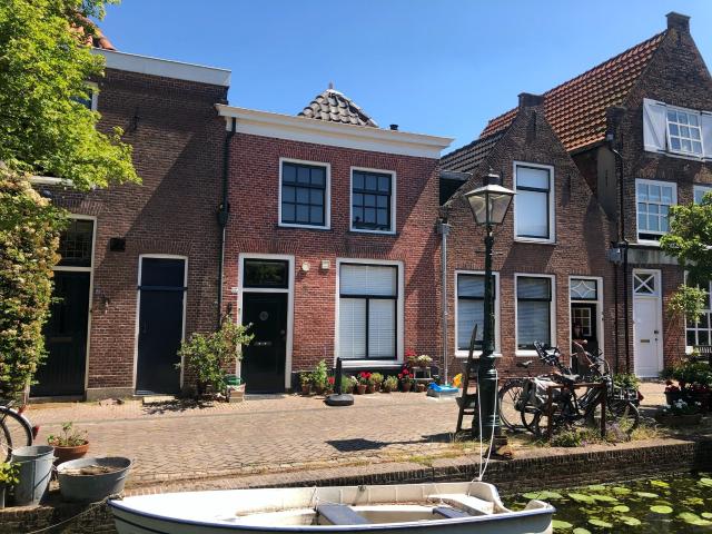 huis in Leiden, Kijfgracht