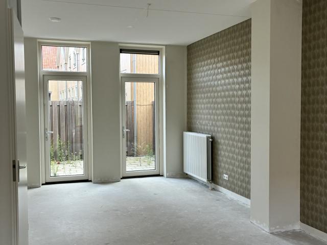 huis in Leiden, Lombokstraat