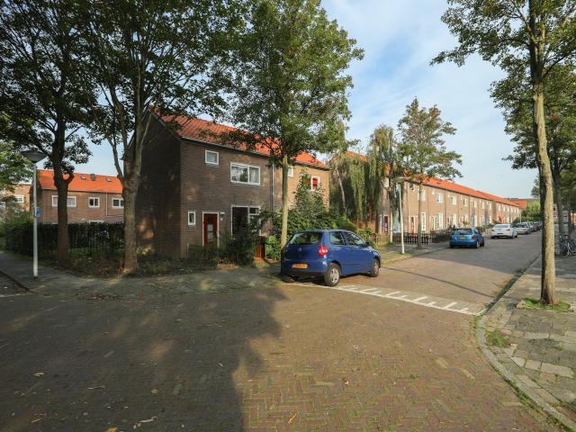 huis in Leiden, Lodewijk van Deijsselstraat