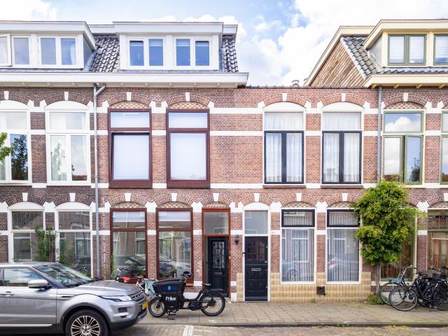 huis in Leiden, Magdalena Moonsstraat