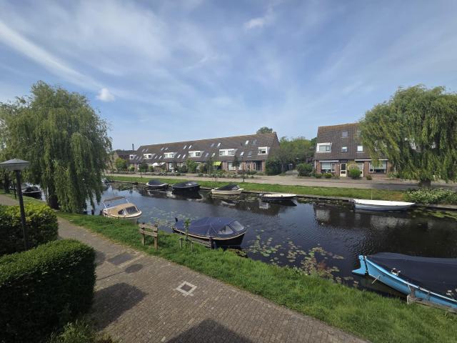 huis in Leiden, Margaretha Simonskade