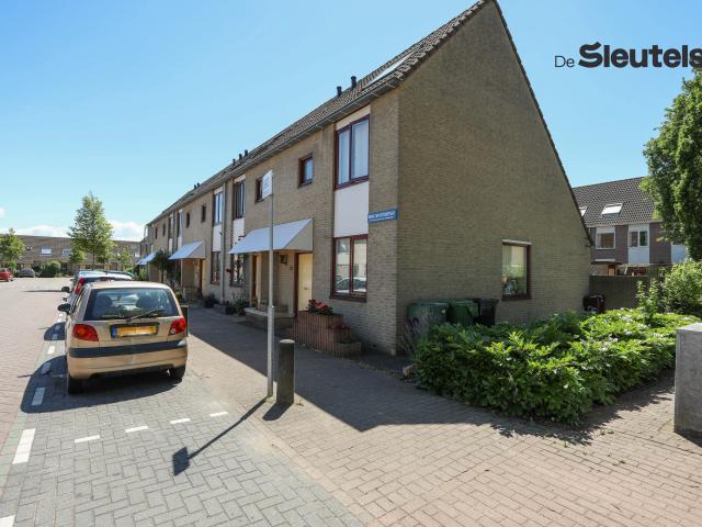 huis in Leiden, Nienke van Hichtumstraat