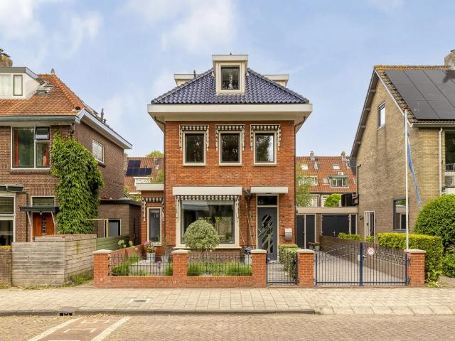 huis in Leiden, P.C. Hooftlaan