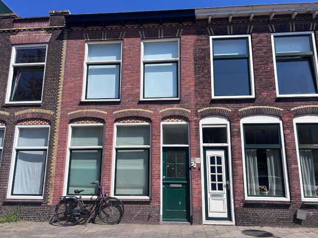 huis in Leiden, Sophiastraat