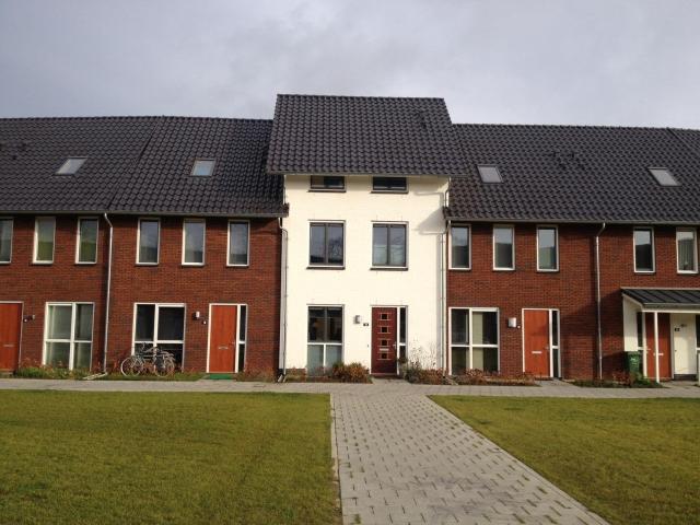 huis in Lent, Yves Montandstraat
