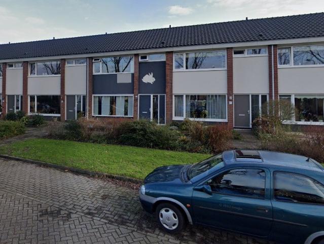 huis in Lisse, Patrijsstraat