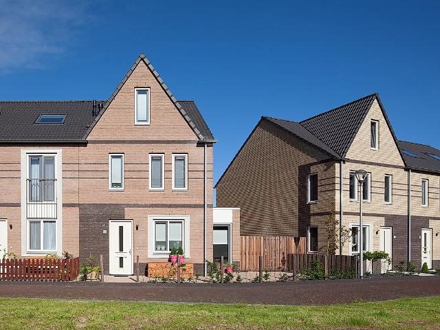 huis in Pijnacker, Vleermuiszoom