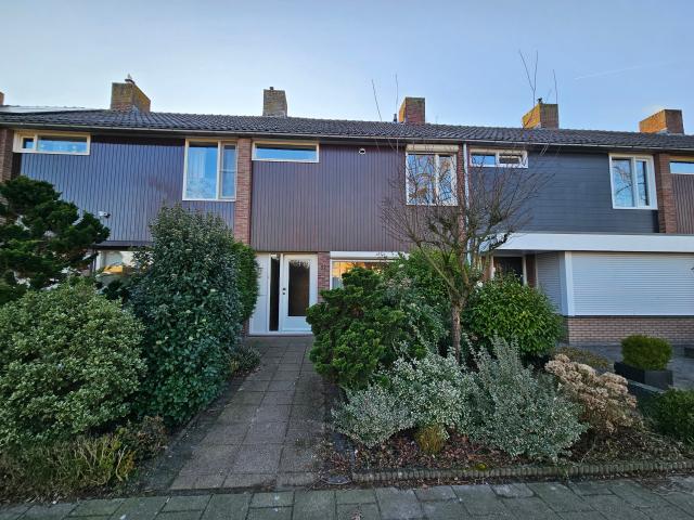 huis in Roosendaal, President Kennedylaan