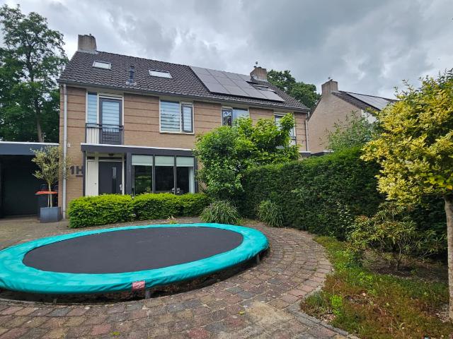 huis in Rosmalen, Maliskampsestraat