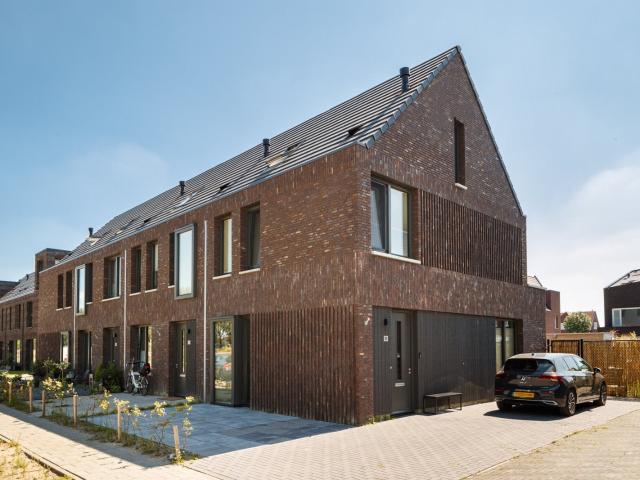 huis in Rotterdam, Ada Lovelacestraat