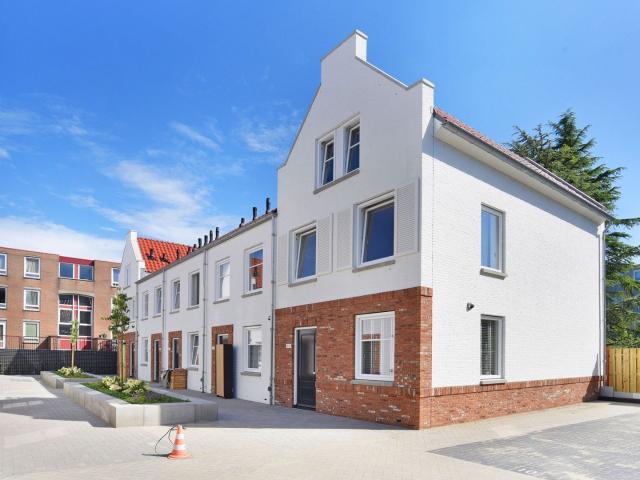huis in Rotterdam, Bergweg