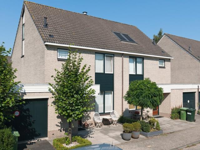 huis in Rotterdam, Goosse van der Windstraat
