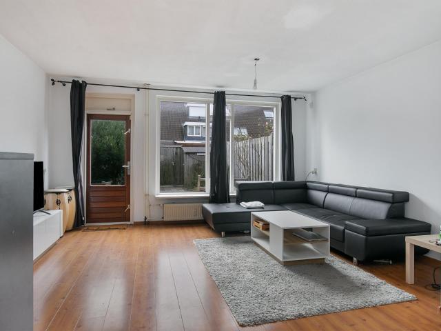 huis in Rotterdam, Heegermeer