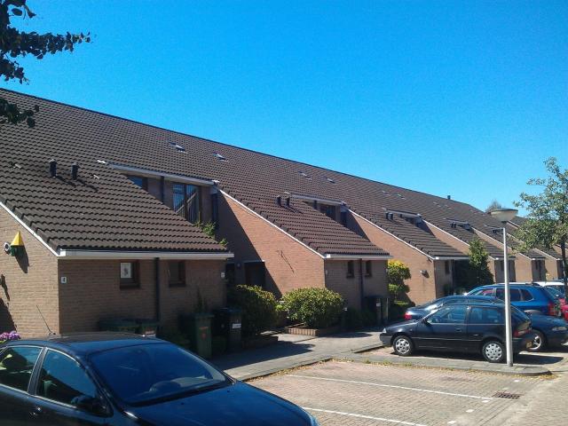 huis in Rotterdam, Kalundborgerf