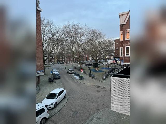 huis in Rotterdam, Mathenesserstraat