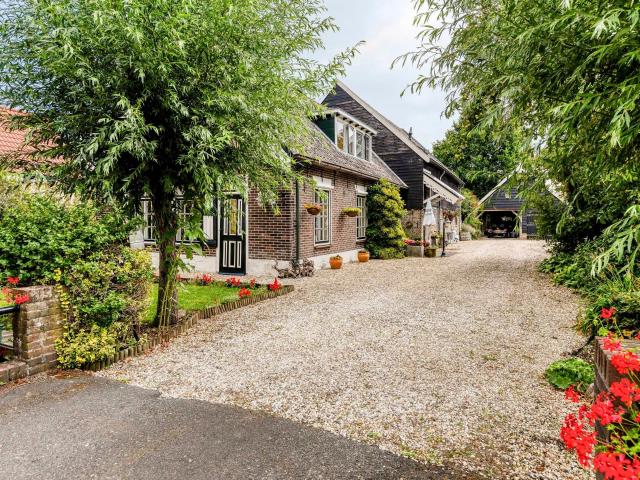 huis in Stolwijk, Tentweg