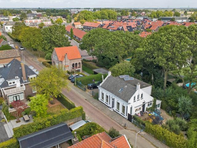 huis in Strijen, Molenstraat