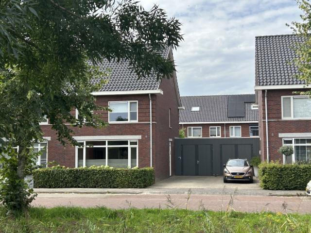 huis in 's Gravenmoer, Molenvaartje