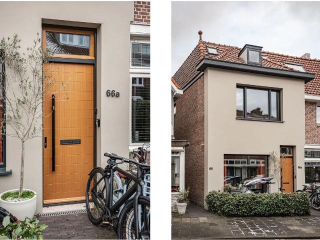 huis in Santpoort Zuid, Bloemendaalsestraatweg