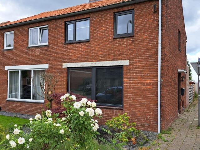 huis in Sas van Gent, Zandstraat