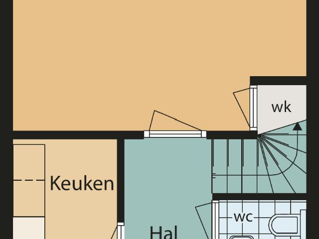 huis in Sassenheim, Mallejan