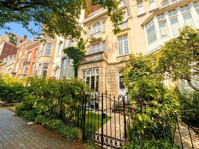 Huis in Sint Lambrechts Woluwe