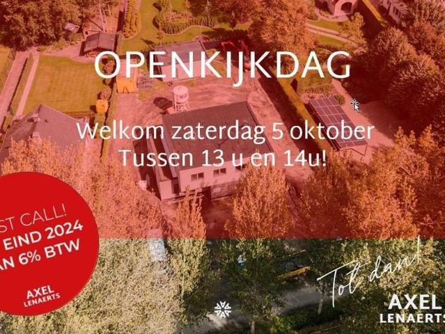 te koop Huis Sint Niklaas