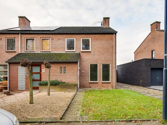huis in Sittard, Ehrensteinstraat