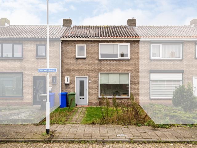 huis in Sluiskil, Visartstraat