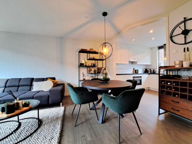 huis in Spijkenisse, Chopinstraat