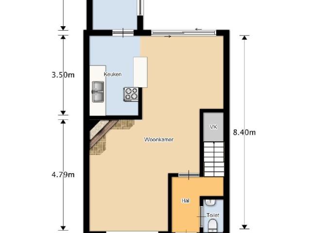 huis in Ter Aar, Hazelaarstraat