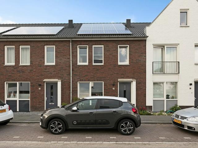 huis in Tilburg, Bernsteinstraat