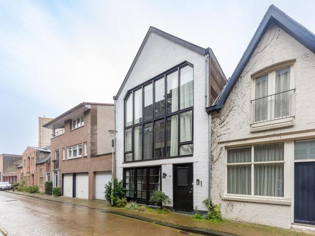 huis in Tilburg, Karrestraat