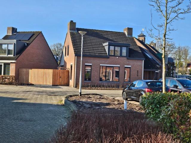 huis in Tilburg, Jeker