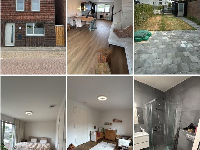 huis in Tilburg, Marengostraat