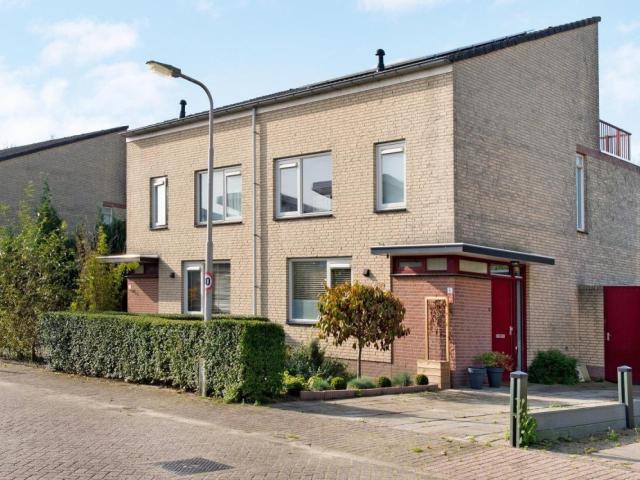 huis in Tilburg, Nistelrodestraat