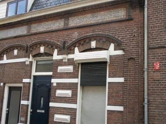 huis in Tilburg, Paterstraat