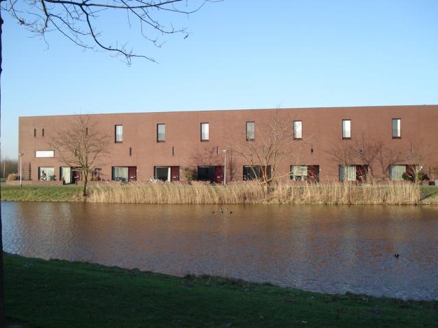 huis in Tilburg, Ravensteinerf