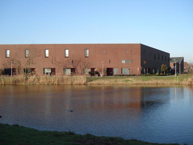 huis in Tilburg, Ravensteinerf