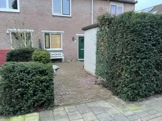 huis in Utrecht, Comoren