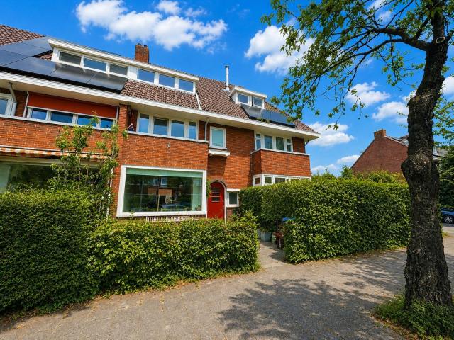huis in Utrecht, Beethovenlaan