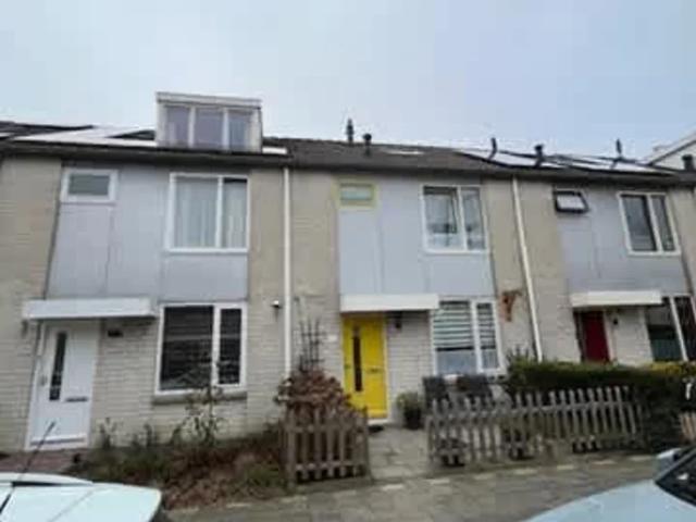 huis in Utrecht, Brasemstraat