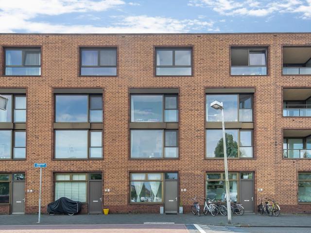 huis in Utrecht, Jazzsingel