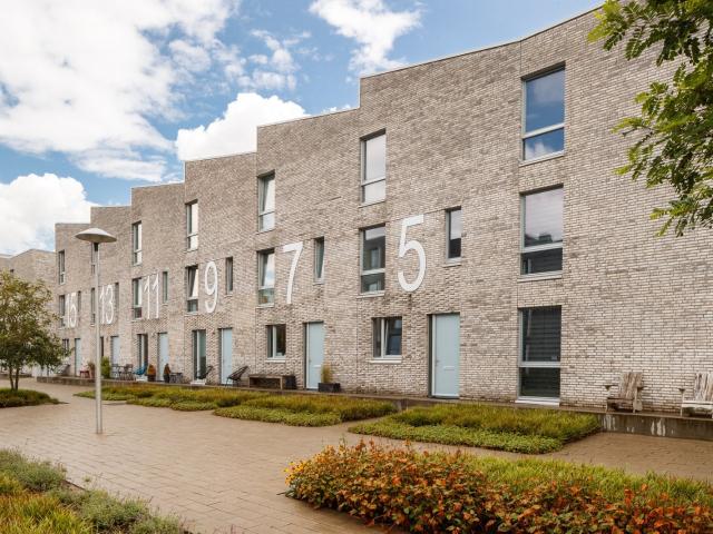 huis in Utrecht, Oldenburgerstraat